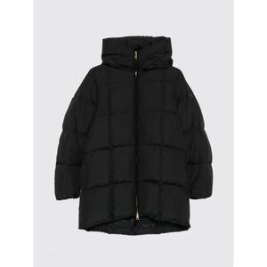 Moncler Jacket Woman Black